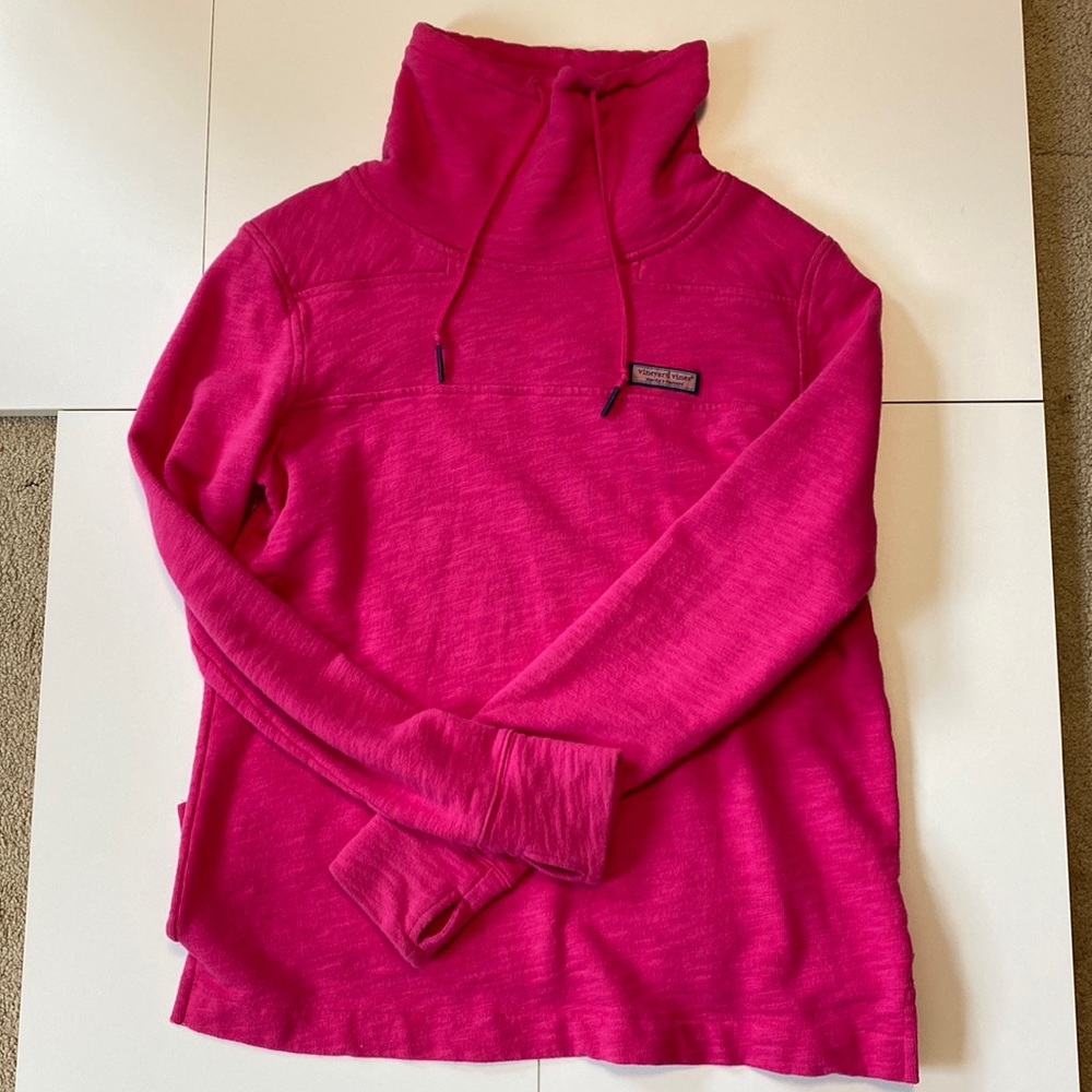 vineyard vines pullover